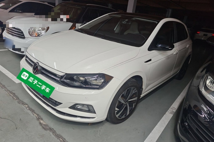 Volkswagen Polo 2021 #2 Volkswagen Polo 2021 car image #2