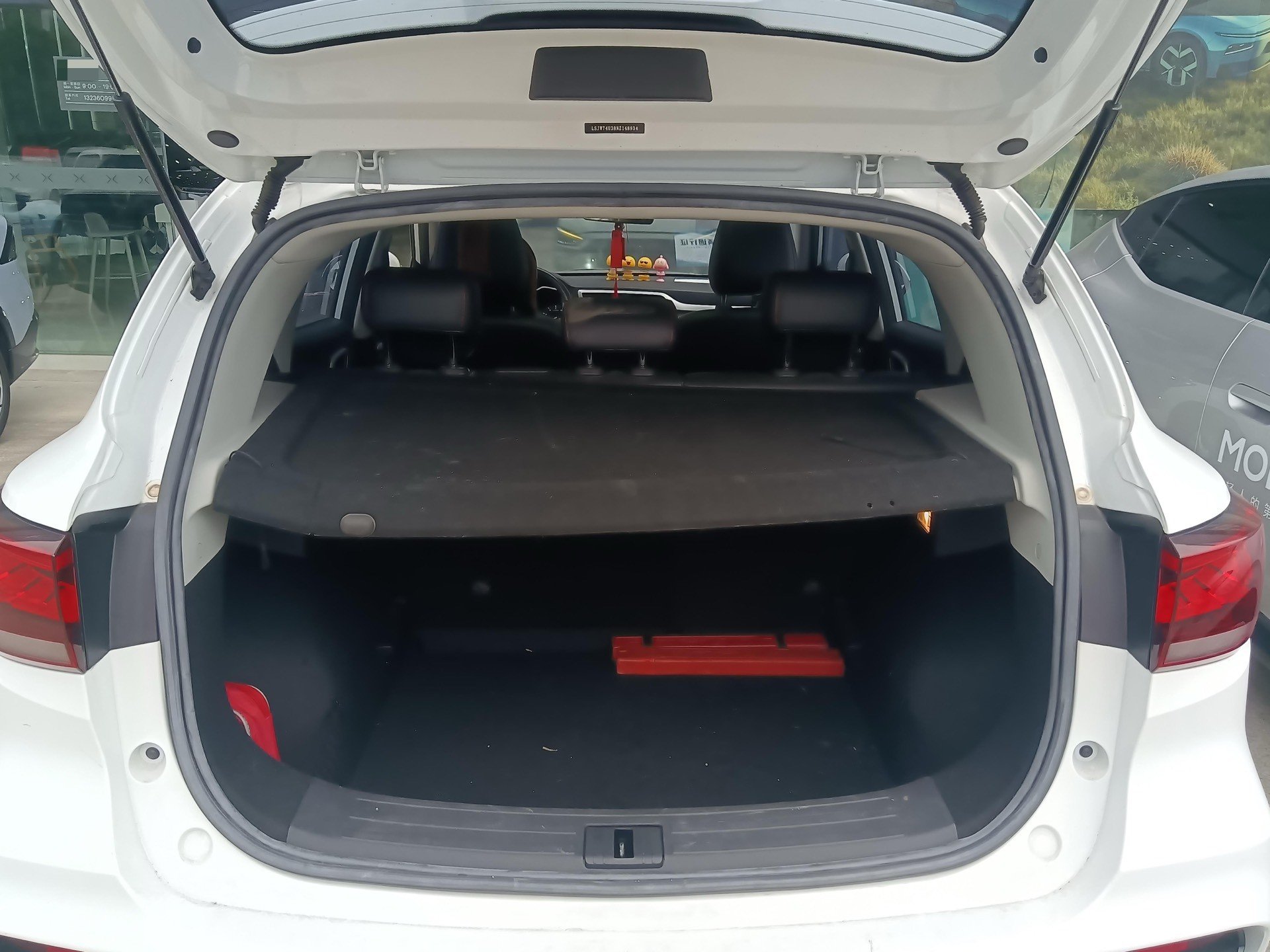MG ZS 2022 #6 MG ZS 2022 car image #6