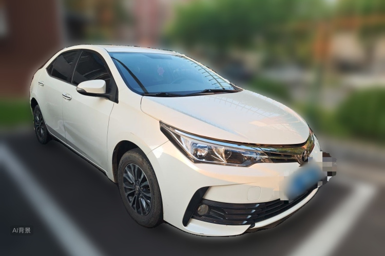 Toyota Corolla 2019 car image #4