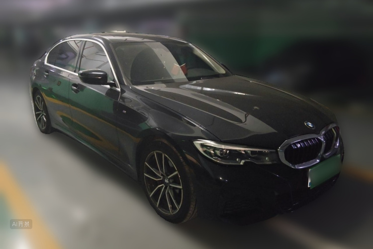 BMW 3 Series 2020 #4 BMW 3 Series 2020 car image #4