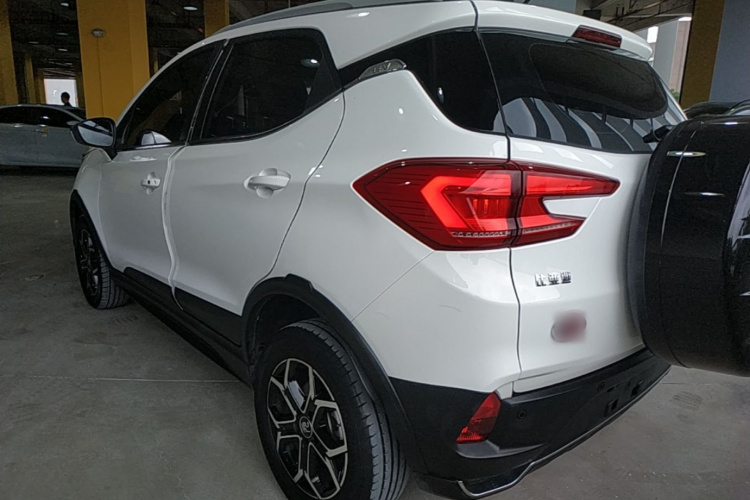 BYD Yuan Pro 2021 #5 BYD Yuan Pro 2021 car image #5