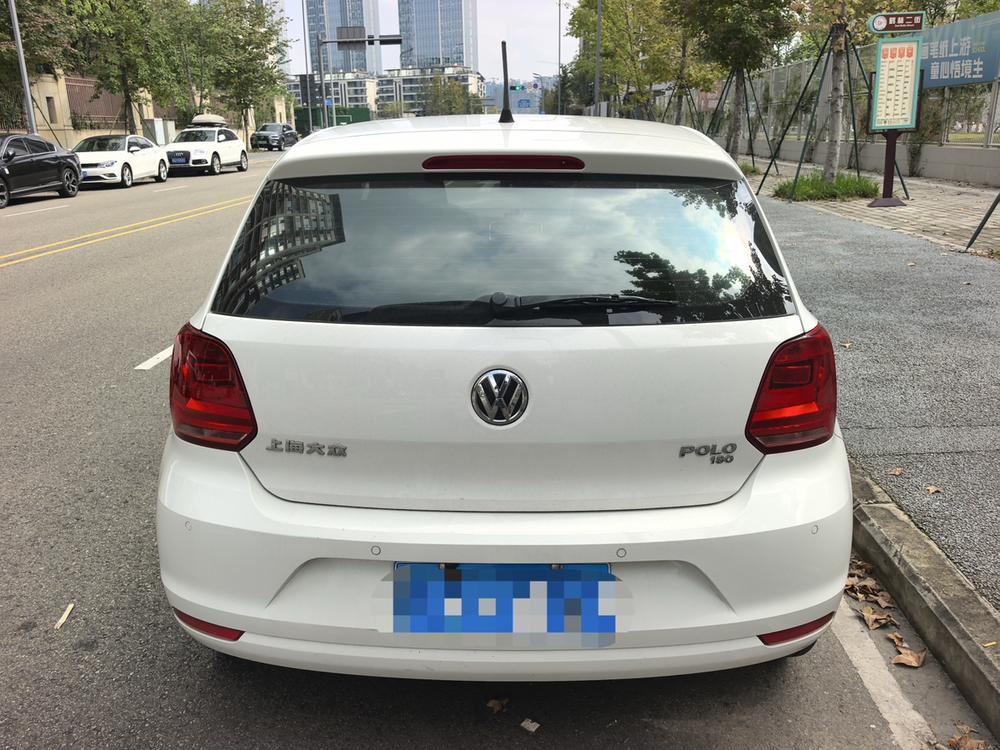 Volkswagen Polo 2016 #6 Volkswagen Polo 2016 imagen de coche #6