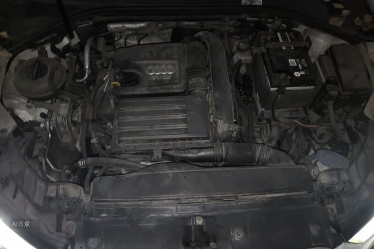 Audi A3 2018 car image #22