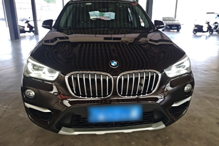 BMW X1 2018 #3 BMW X1 2018 immagine di auto #3