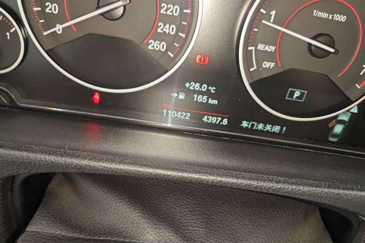 BMW 3 Series 2016 car image #8