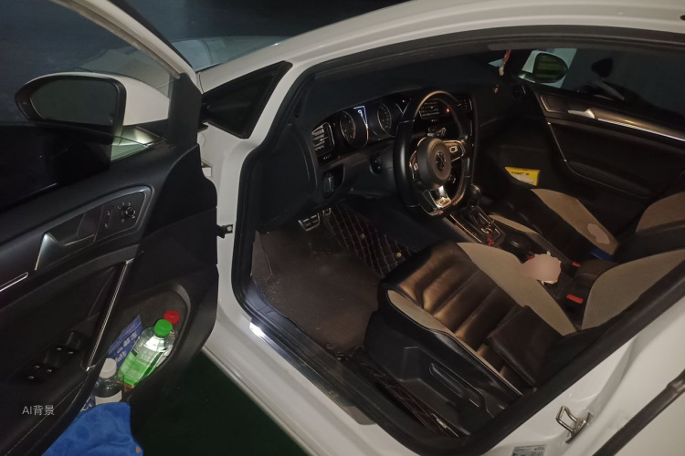 Volkswagen Golf 2017 #18 Volkswagen Golf 2017 car image #18