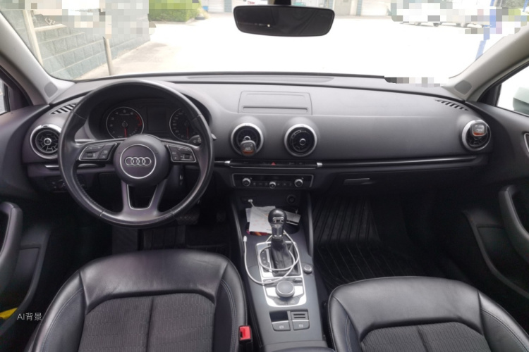 Audi A3 2019 #11 Audi A3 2019 immagine di auto #11