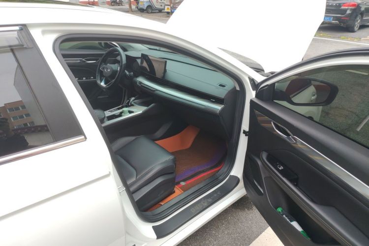GEELY Emgrand L HiP 2023 #22 GEELY Emgrand L HiP 2023 car image #22
