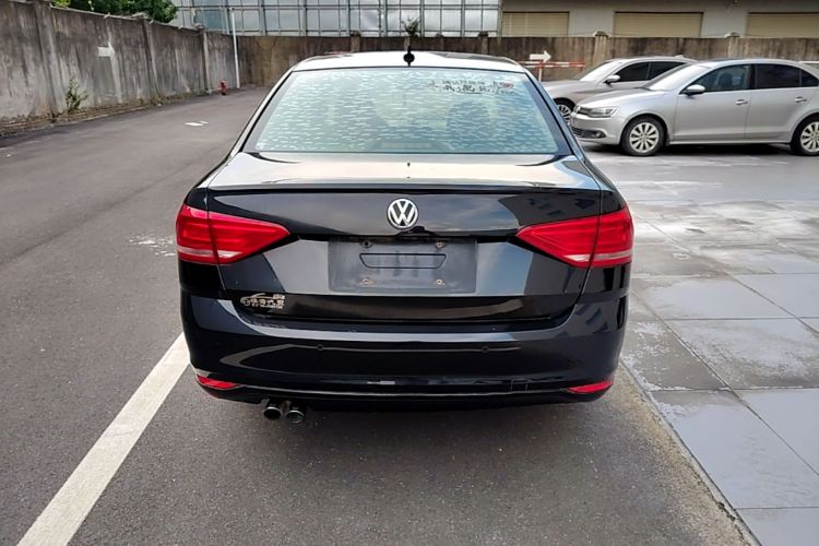 Volkswagen Lavida 2018 #6 Volkswagen Lavida 2018 car image #6