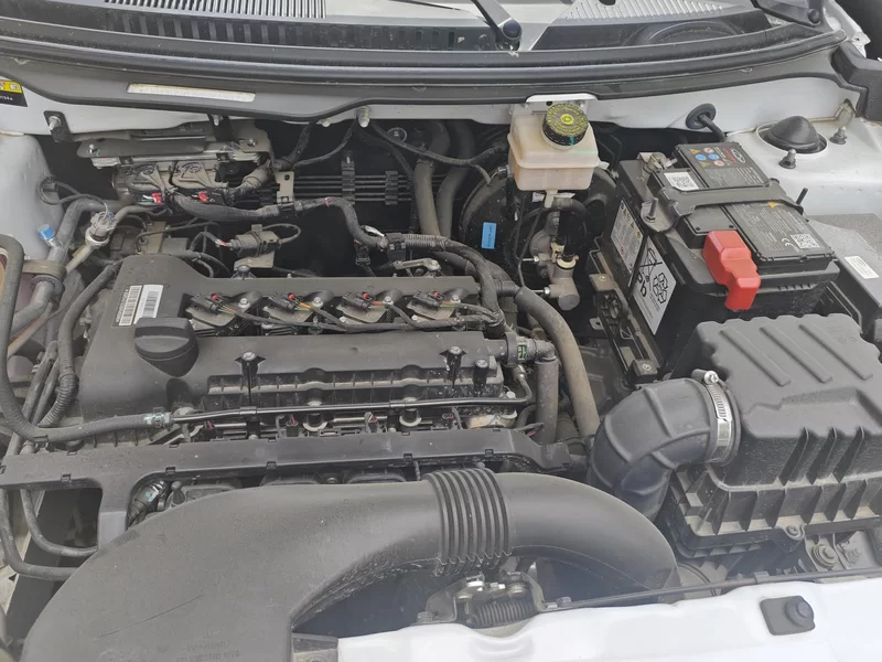 Chery Tiggo 3x 2025 #7 Chery Tiggo 3x 2025 car image #7