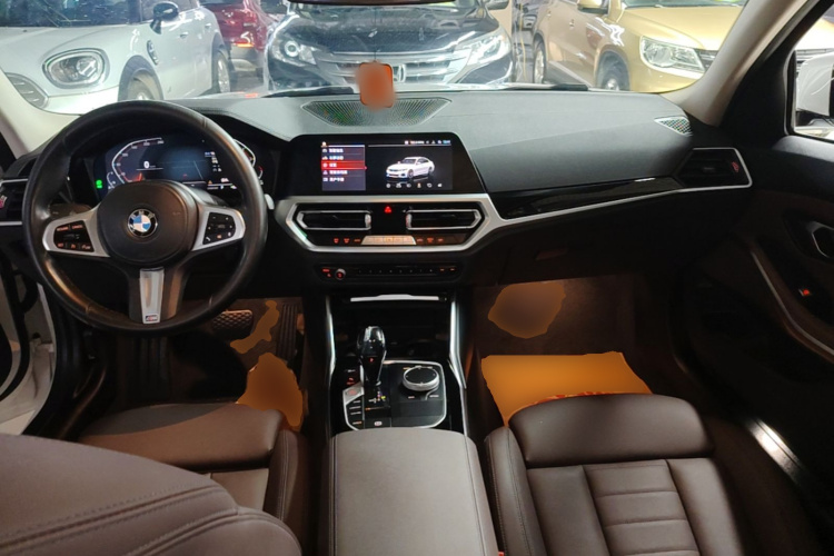BMW 3 Series 2021 #11 BMW 3 Series 2021 imagen de coche #11