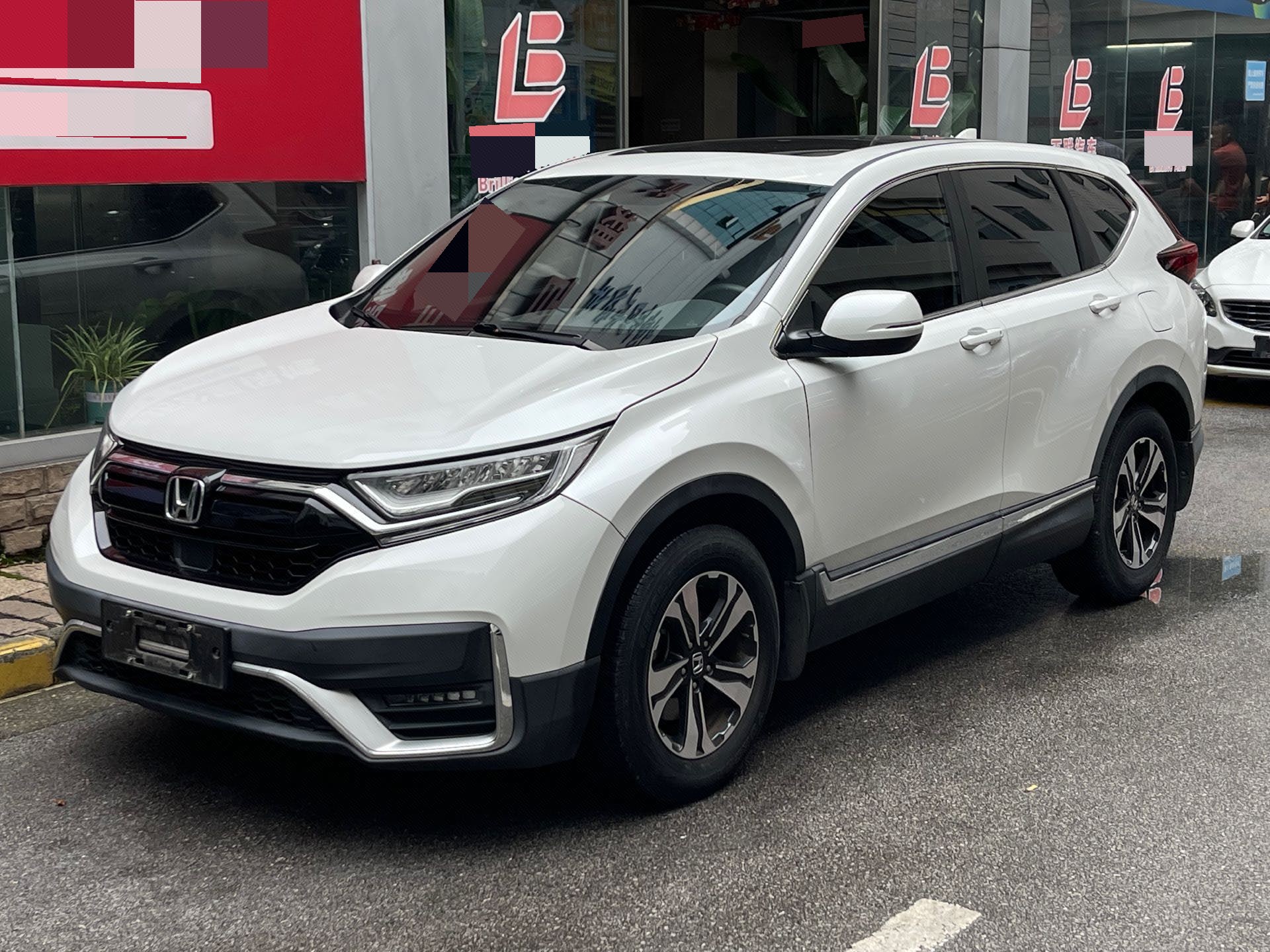 Honda CR-V 2020 Honda CR-V 2020 car image