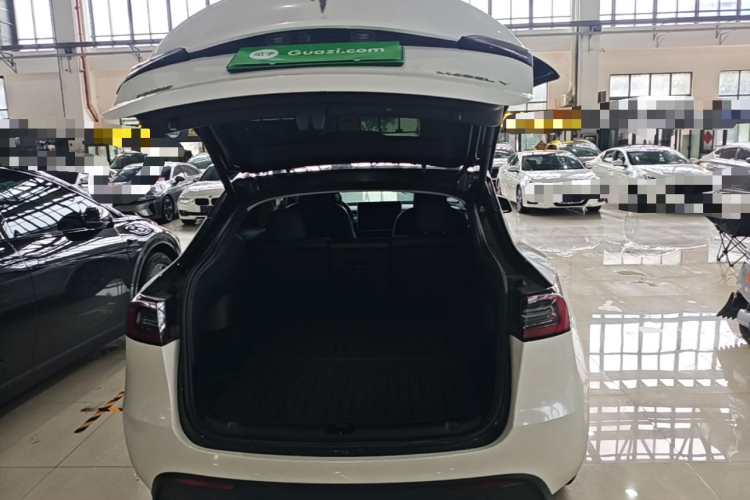 Tesla Model Y 2024 #19 Tesla Model Y 2024 car image #19