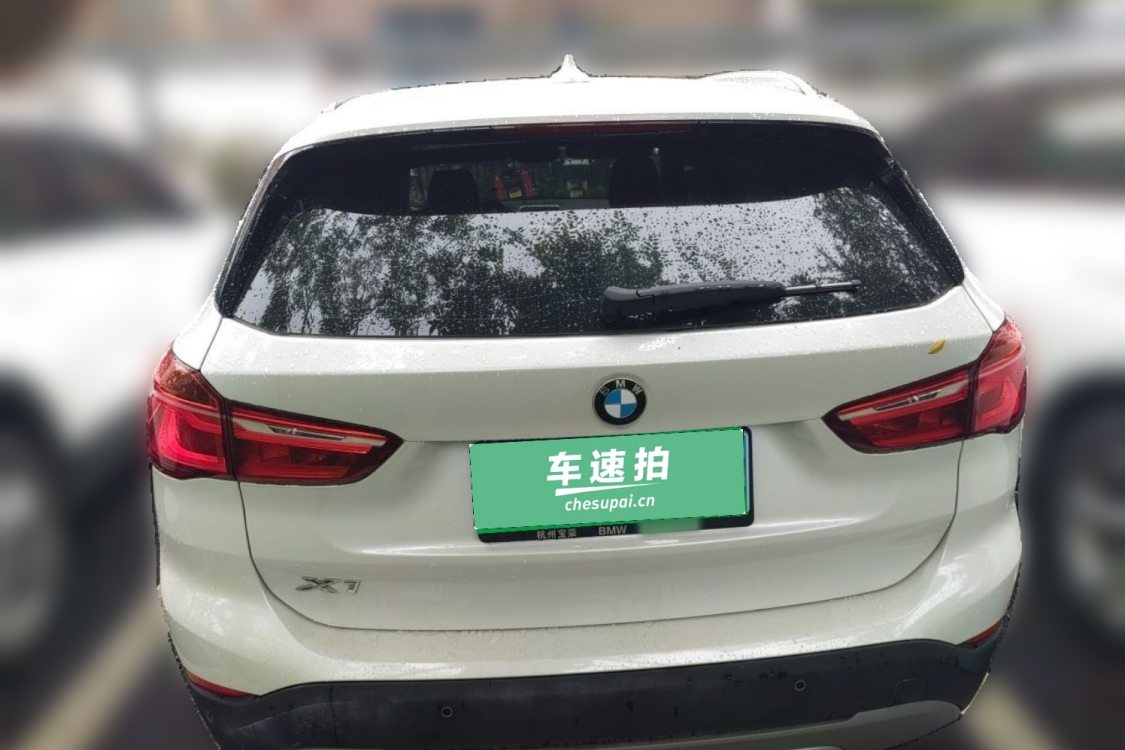 BMW X1 2018 car image #6