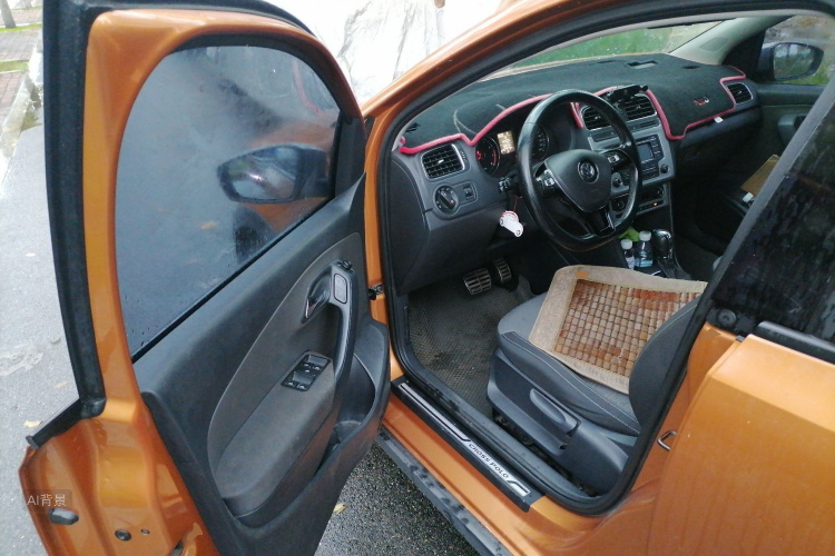 Volkswagen Polo 2015 car image #18