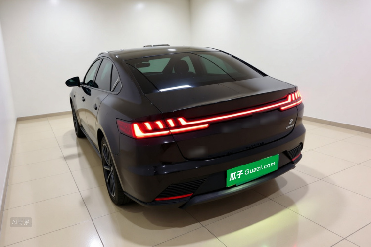 BYD Han 2020 car image #5