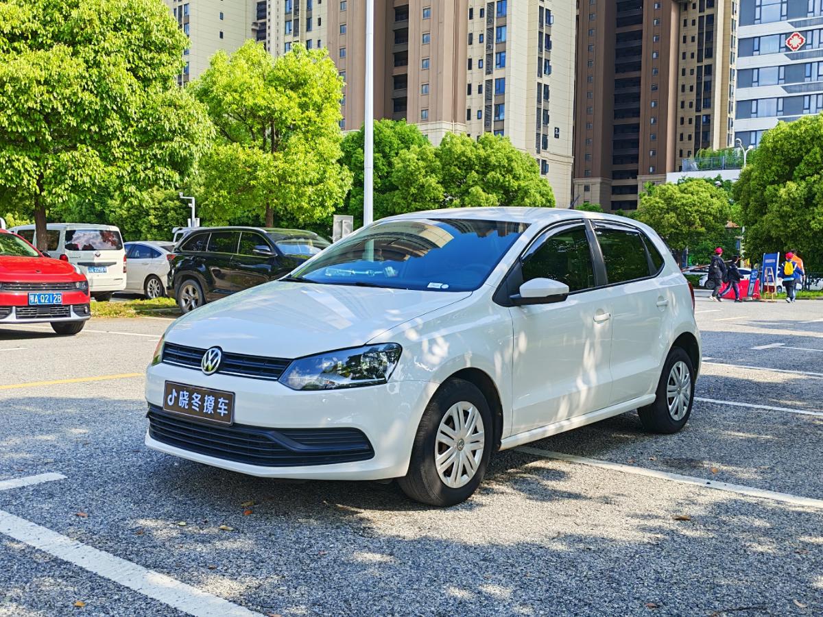 Volkswagen Polo 2018 Volkswagen Polo 2018 car image