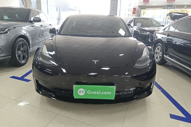 Tesla Model 3 2021 صورة سيارة #3