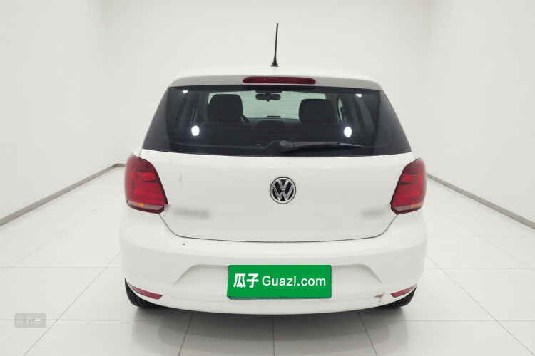 Volkswagen Polo 2016 car image #6