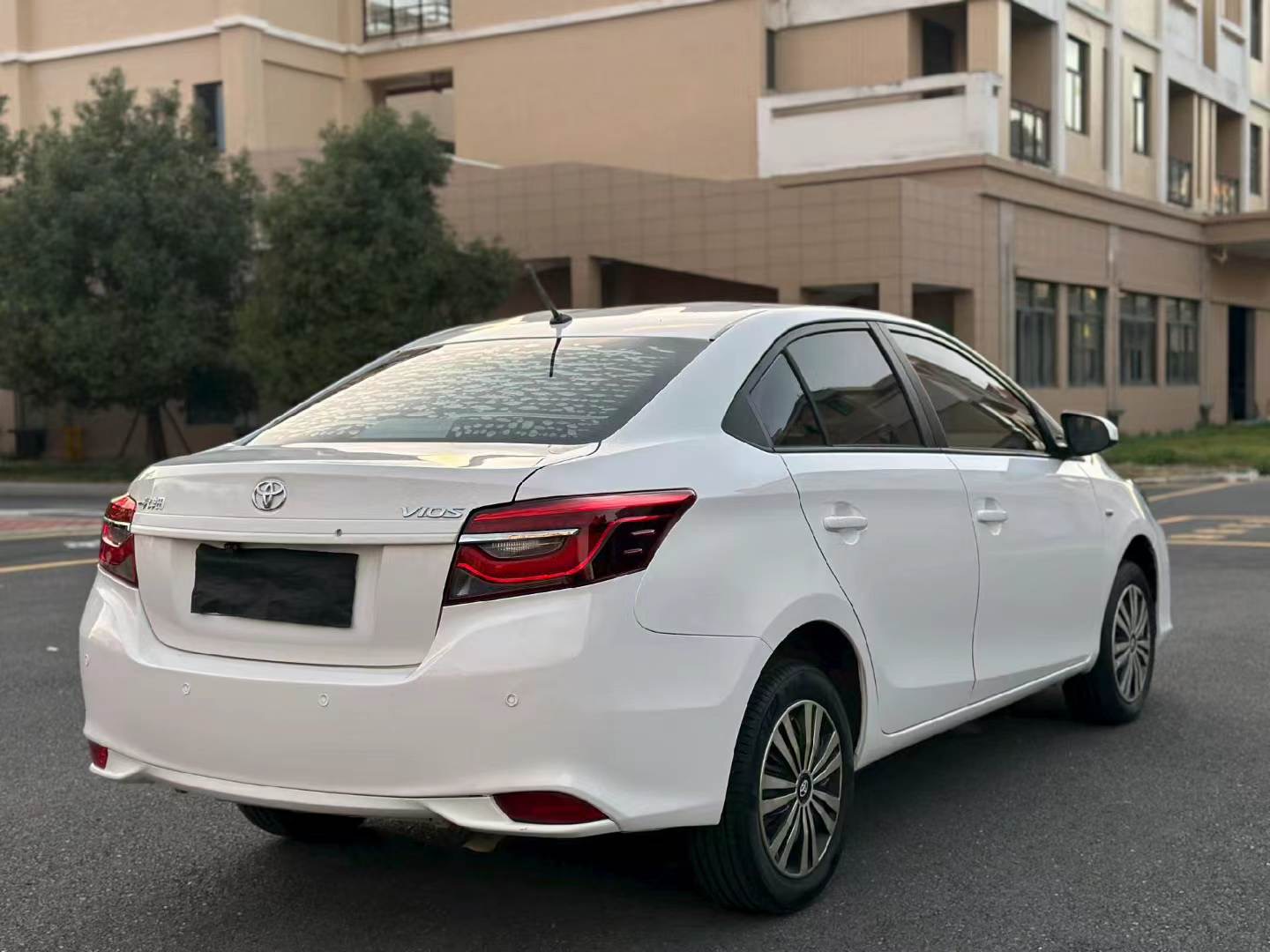 Toyota Vios 2020 car image #9