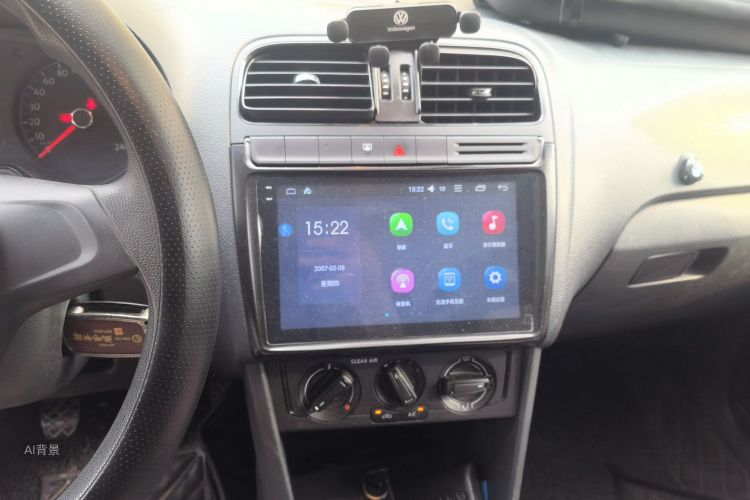Volkswagen Polo 2017 #15 Volkswagen Polo 2017 car image #15