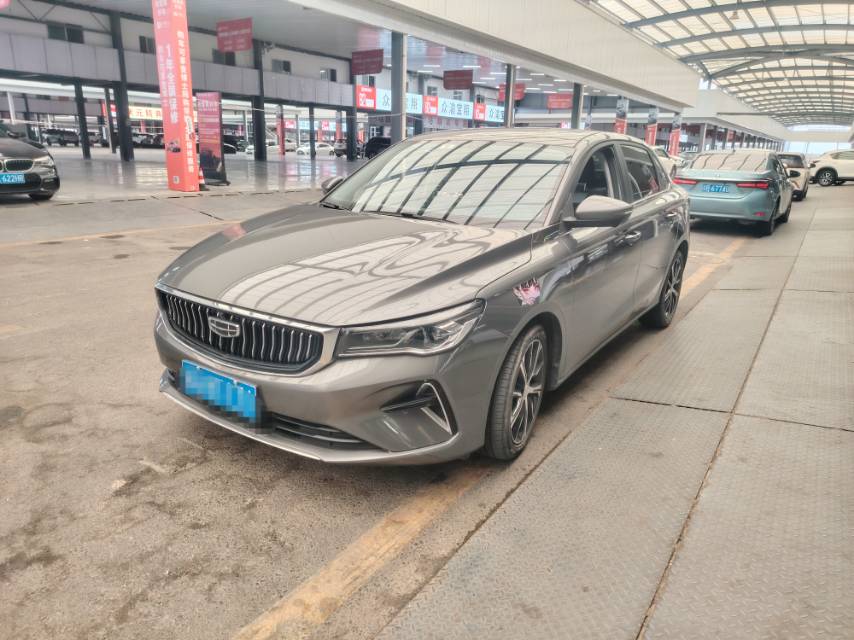 GEELY Emgrand 2023 car image 
