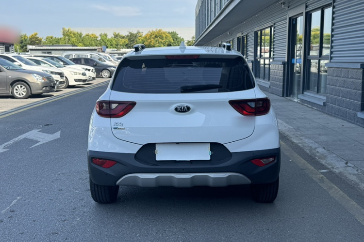Kia KX1 2021 car image #3