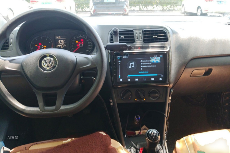Volkswagen Polo 2015 #11 Volkswagen Polo 2015 car image #11