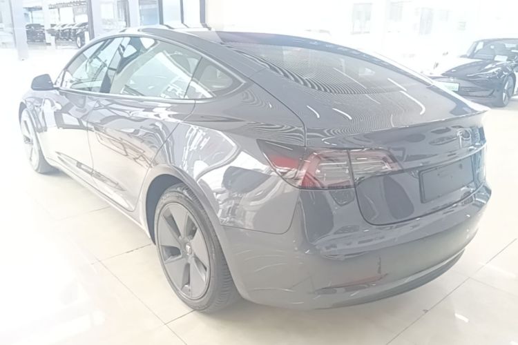 Tesla Model 3 2022 #5 Tesla Model 3 2022 car image #5