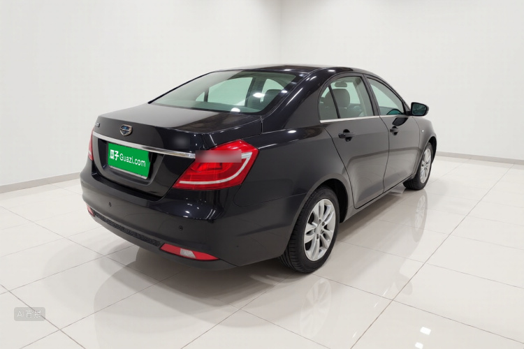 GEELY Emgrand 2016 #7 GEELY Emgrand 2016 car image #7