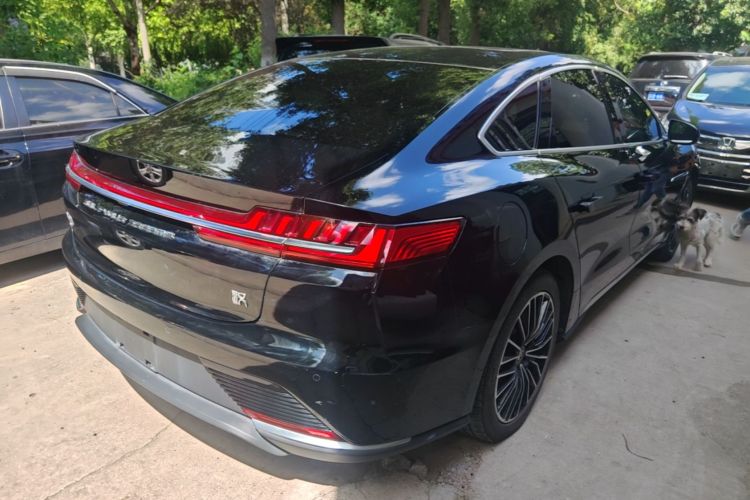 BYD Han 2022 car image #7