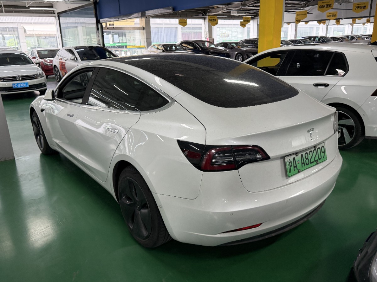 Tesla Model 3 (Imported) 2019 #4 Tesla Model 3 (Imported) 2019 immagine di auto #4