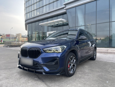 BMW X1 2020 imagem de carro 