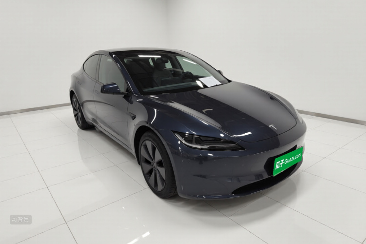 Tesla Model 3 2024 #4 Tesla Model 3 2024 car image #4