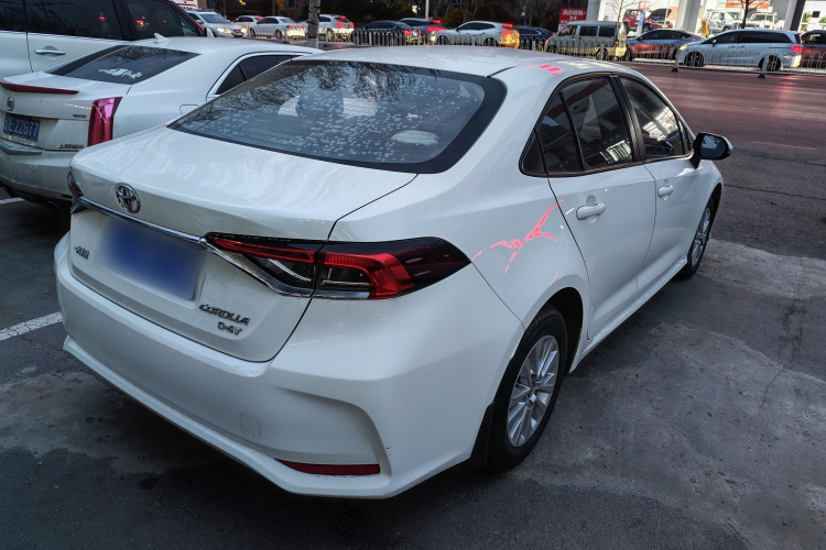 Toyota Corolla 2020 #6 Toyota Corolla 2020 car image #6