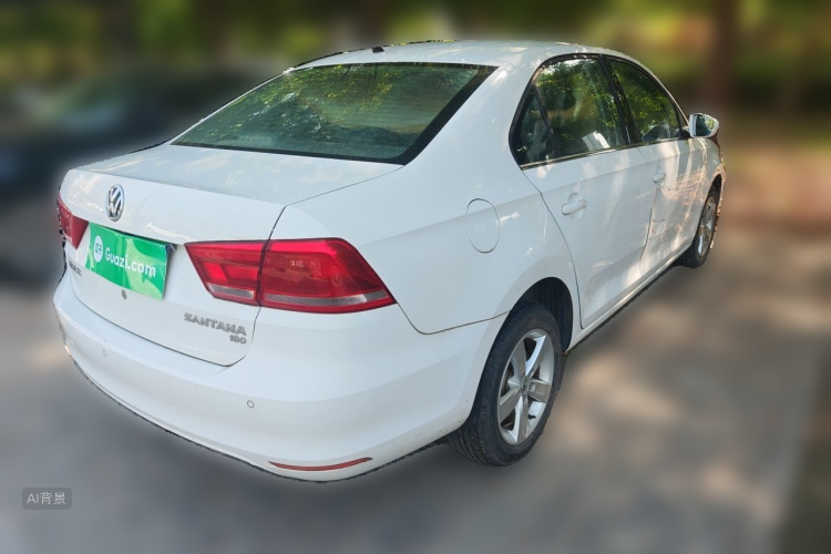Volkswagen Santana 2016 #7 Volkswagen Santana 2016 car image #7