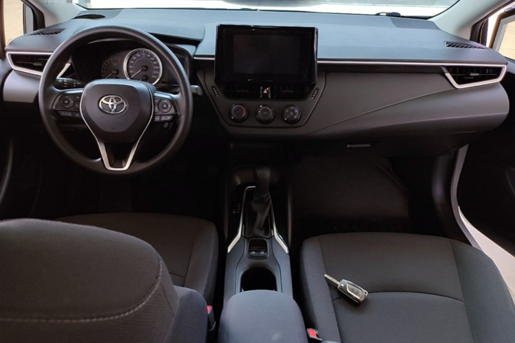 Toyota Corolla 2022 #11 Toyota Corolla 2022 car image #11