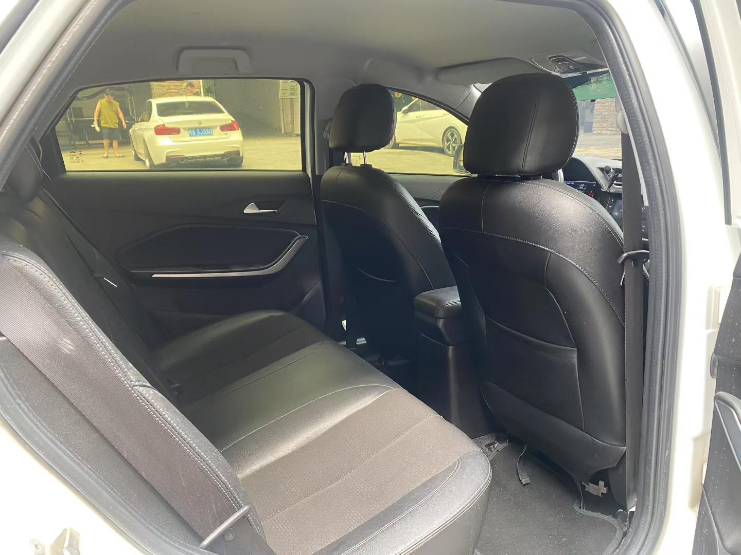 Chery Tiggo 3x 2019 #7 Chery Tiggo 3x 2019 car image #7
