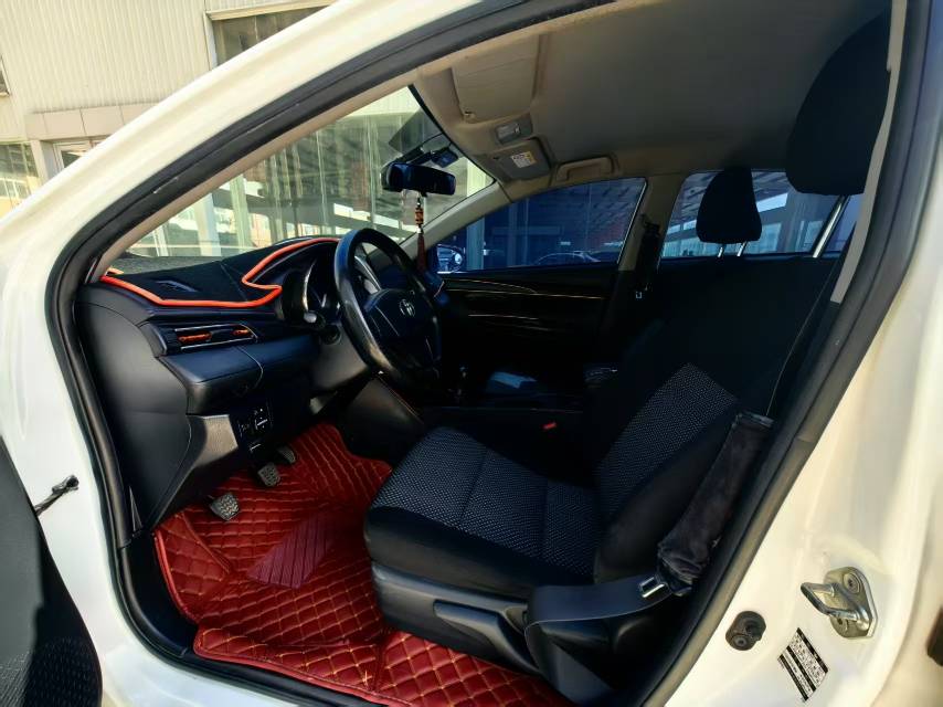 Toyota Vios 2016 #4 Toyota Vios 2016 صورة سيارة #4