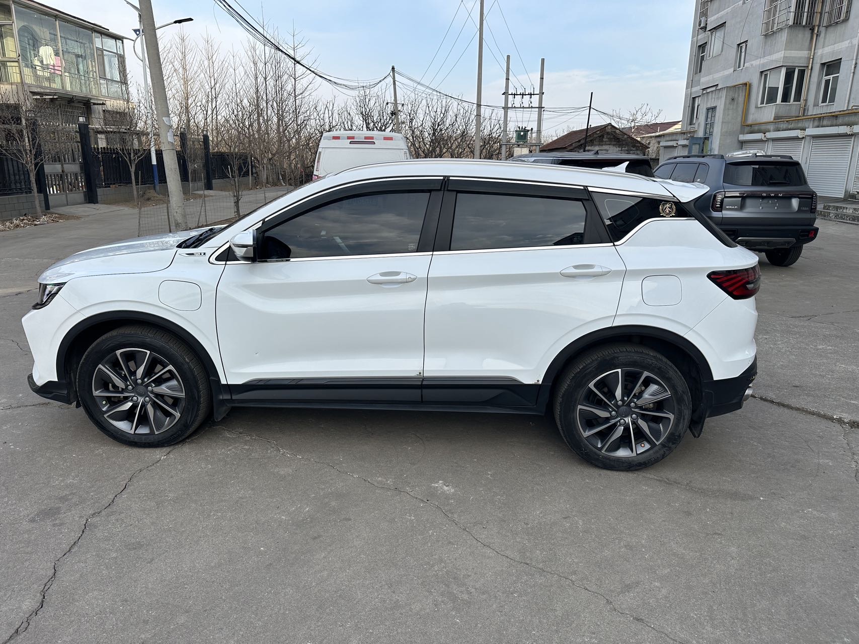 GEELY Coolray New Energy 2022 #5 GEELY Coolray New Energy 2022 immagine di auto #5