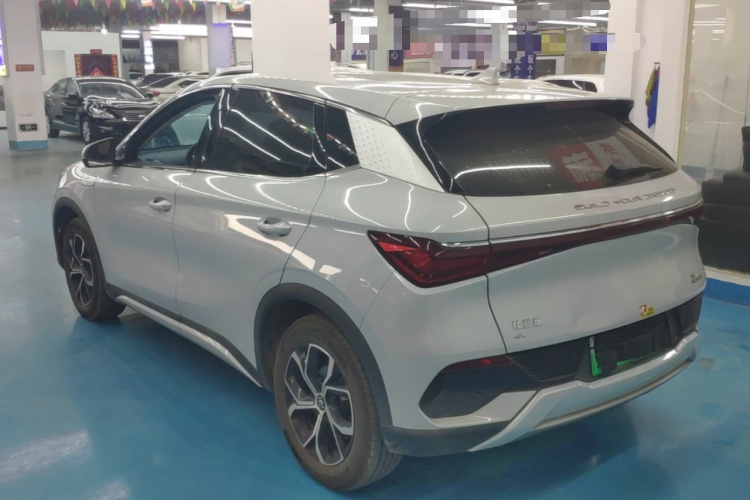 BYD Yuan Plus 2023 car image #5