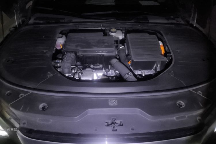 BYD Han 2024 immagine di auto #22