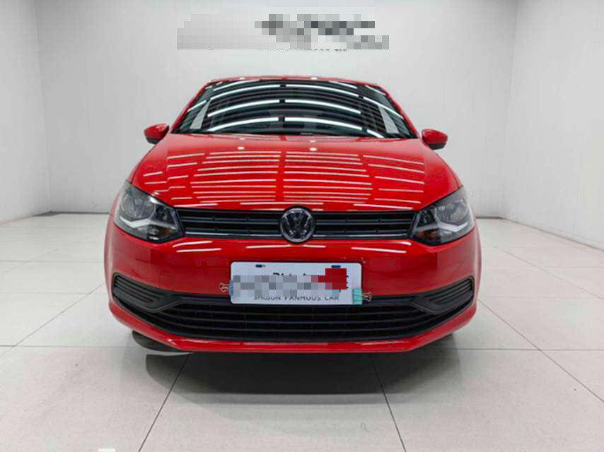 Volkswagen Polo 2018 #8 Volkswagen Polo 2018 изображение автомобиля #8