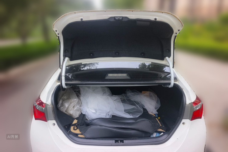 Toyota Corolla 2019 #21 Toyota Corolla 2019 car image #21