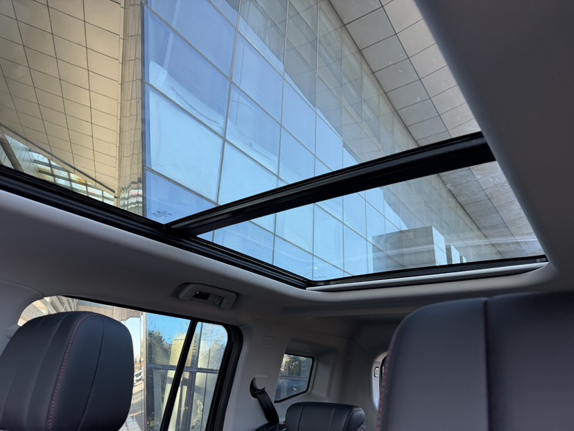Jetour Traveller 2025 immagine di auto #16