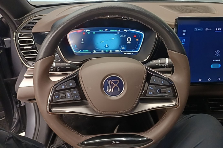 BYD Han 2022 immagine di auto #22