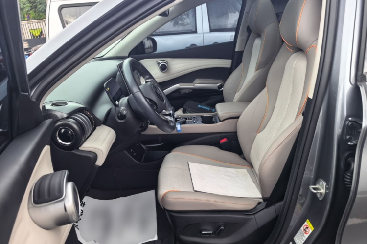 BYD Yuan Plus 2023 car image #15