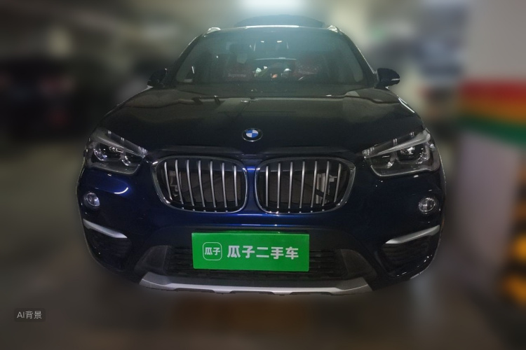 BMW X1 2018 #3 BMW X1 2018 car image #3