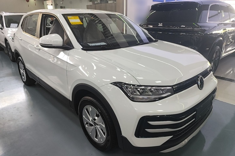 Volkswagen Tharu 2026 #4 Volkswagen Tharu 2026 imagen de coche #4