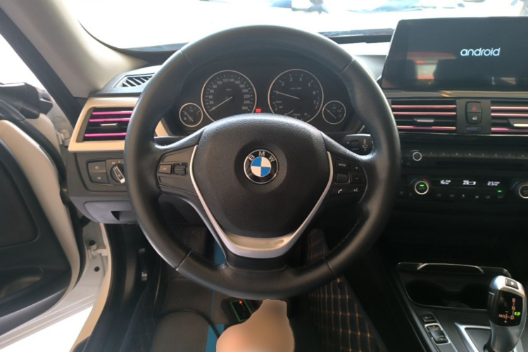 BMW 3 Series GT 2016 #19 BMW 3 Series GT 2016 car image #19